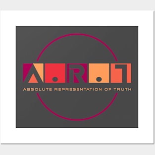 A.R.T ABSOLUTE REPRESENTATION OF TRUTH Posters and Art